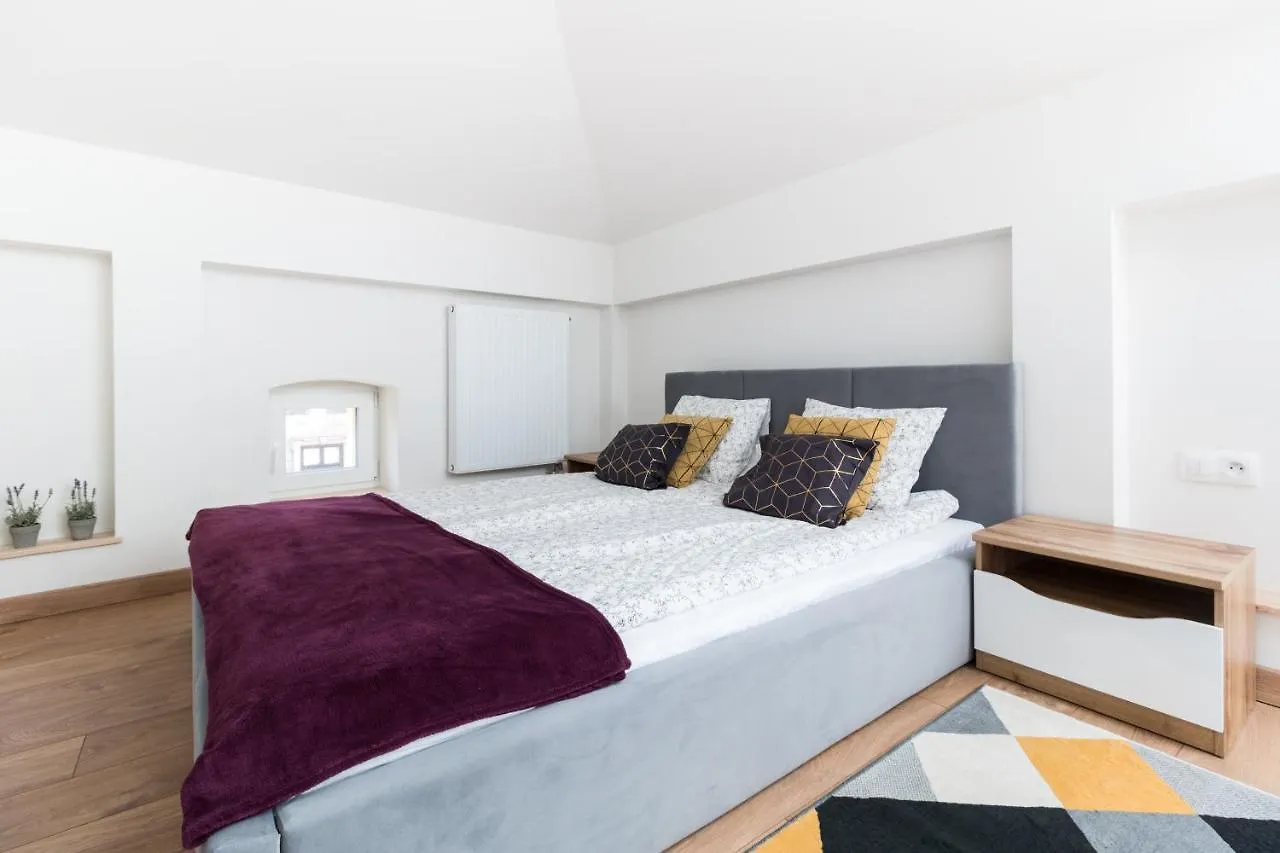 Dluga Apartments Cracovie Appart hôtel