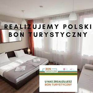 Aparthotel Lux, Krakow