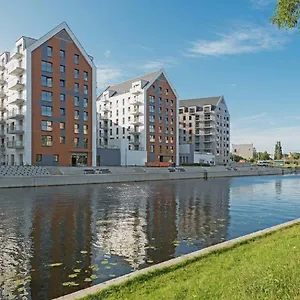 Grano Nowa Motlawa & Wellness Апартаменты Гданьск