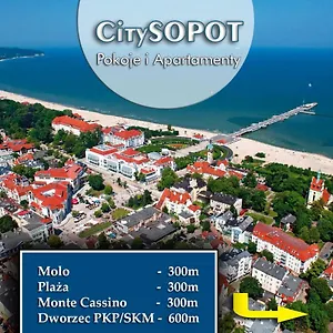 Citysopot-centrum-dabrowskiego , Sopot Poland