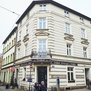 Aparthotel Shalom Kazimierz, Krakow