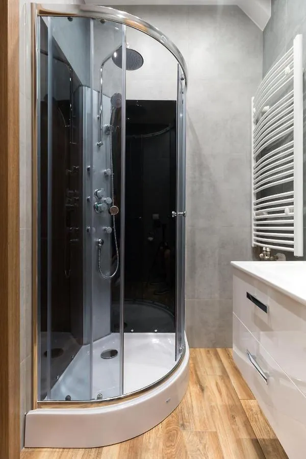Aparthotel Dluga Apartments Krakau Polen