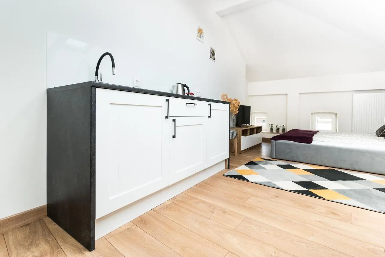 Aparthotel Dluga Apartments Krakau Polen