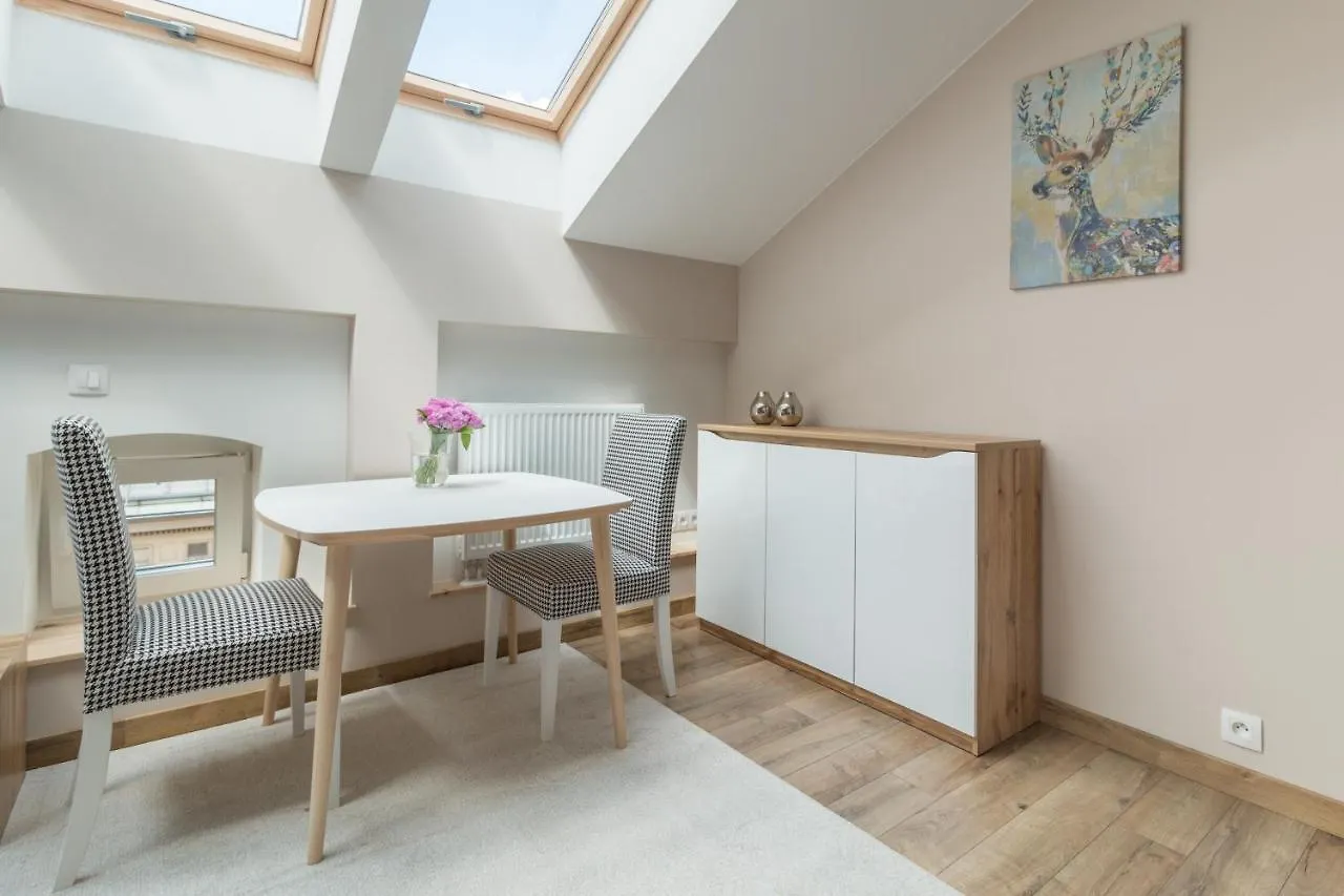 Dluga Apartments Krakau Polen